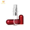 Aluminium Refill Perfume Atomizer Spray Bottle Cosmetic Bottle